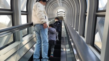 오사카 가볼만한곳 우메다공중정원 아이와 일본 자유 여행 관광지