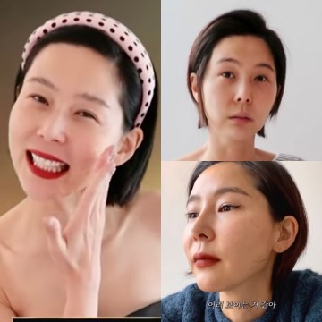 여자 짧은 숏컷 단발 연예인 김나영 헤어스타일 분석!