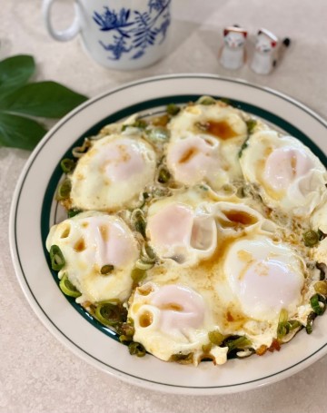들기름 계란후라이 만드는법, 백종원 계란요리