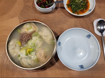 안국역 맛집 깡통만두 겨울 한정메뉴 테이블링 예약