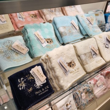 [일본여행] 후쿠오카 한큐백화점 손수건 쇼핑 일본선물로 딱이야