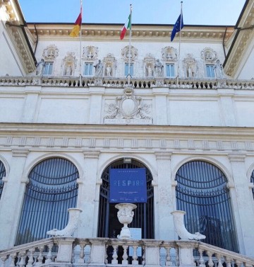 로마 - 보르게세 미술관 공식 예약 방법 및 티켓가격 오픈시간(ft. 로마패스 소지자 예약방법)