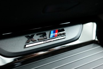 "끝물이라고 무시하지마" BMW X3 M 컴페티션 디테일 살펴보기