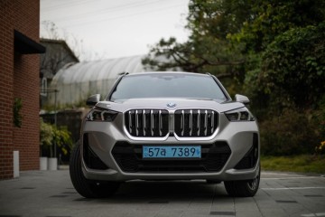 BMW iX1 xDrive 30 MSP 시승기 / 컴팩트 SUV 전기차