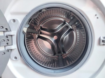 드럼세탁기 통세척 락스로 냄새제거 세탁조 청소방법