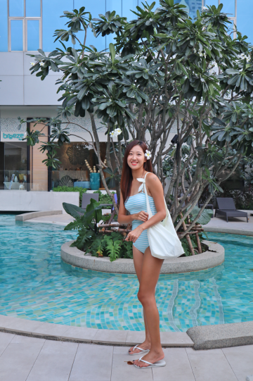 방콕 호텔 추천 5성급 아마리 (amari) 클럽룸 조식, 수영장 후기!