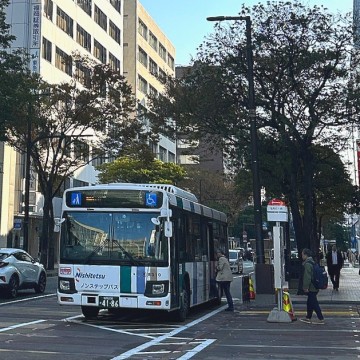 일본 후쿠오카 버스 타는법 스이카 아이폰 애플페이 충전 사용 방법