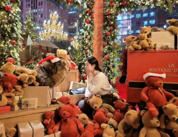 코엑스 현대백화점무역센터점 크리스마스 팝업 예약 방법 웨이팅 꿀팁 해리의 꿈의 상점 데이트 놀거리