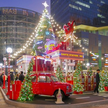 영등포 타임스퀘어 크리스마스 트리 ｜서울 크리스마스 가볼만한곳
