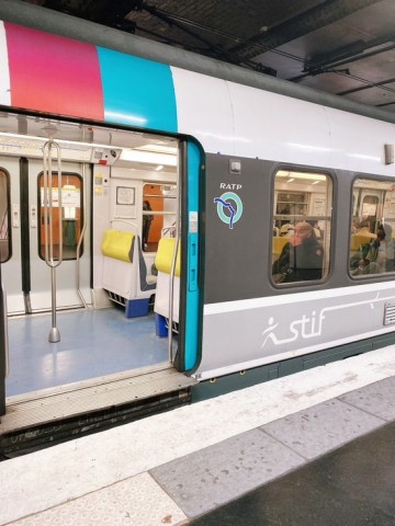 파리 지하철 크리스마스 새해 첫날 이용법 요금 주의할 점 현지 교통정보 파리여행
