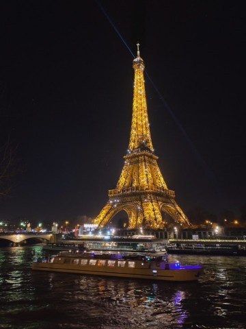 에펠탑 야경 정각 반짝 포토 스팟 가볼만한 곳 추천 프랑스 파리 여행