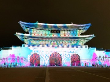 서울 빛초롱 축제,광화문 빛축제 기본정보부터 라이트까지 총정리!