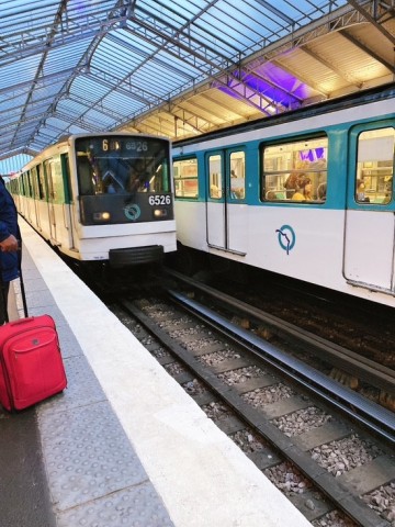 프랑스 파리여행 파리지하철 메트로 요금 2024 올림픽 기간 인상