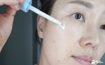 건조한 피부 수부지크림 보습방법 메이영 수분앰플 해결