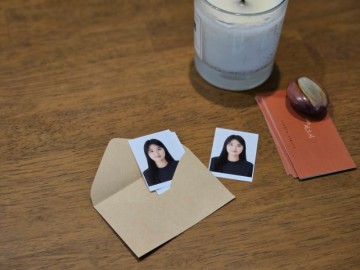 강남 역삼 사진관 지그시 스튜디오 증명사진 여권사진 촬영 당일 인화