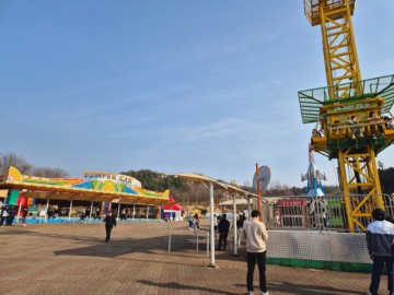 충남 천안 아이와 가볼만한곳 상록리조트 상록랜드 놀이공원