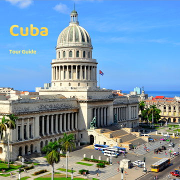 쿠바 여행 가이드 (+ 비자 미국 입국 환전 여권)