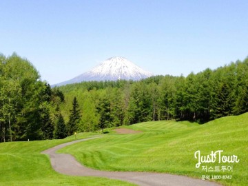 일본 골프여행 여름 시즌은 북해도 골프!