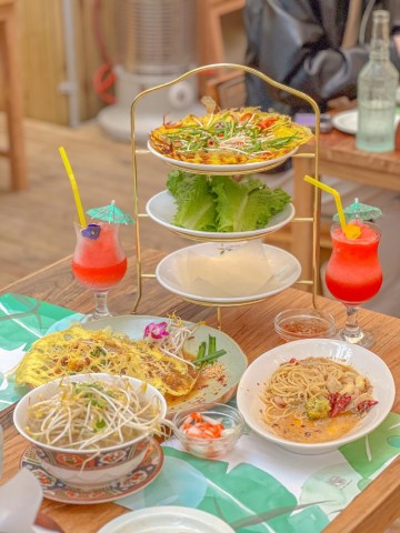 천안 신부동 맛집 데이트 가볼만한곳 분위기 좋은 텐아시아 베트남음식