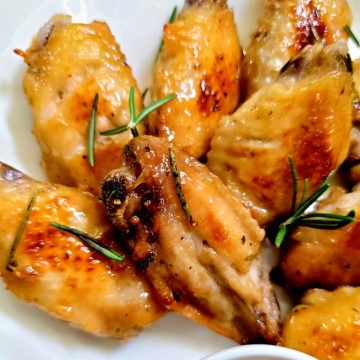 닭날개 요리 닭날개구이 에어프라이어 닭윙