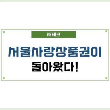 서울사랑상품권 발행일정 서울페이플러스 키즈카페 땡겨요