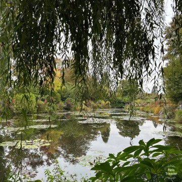 파리 근교 여행 지베르니 모네의 정원 투어 후기