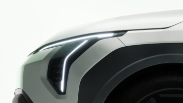 기아 EV3 티저 공개 3천만 원대 전기 SUV는 어떤 모습?