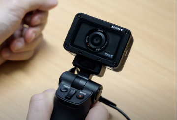 소니 액션캠 추천 소니RX0M2 초소형 카메라 스펙