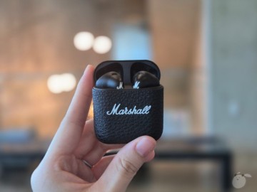 마샬 이어폰 마이너4 (Minor IV) 음질좋은 블루투스 이어폰 오픈형 추천 사용법