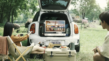 휴대용 캠핑 TV 모니터, LG 스탠바이미 GO 스펙과 특징 간단 정리!