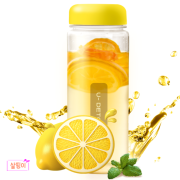 여름대비 단기간 레몬 디톡스 다이어트 성공