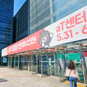 궁디팡팡 캣페스타, 궁팡 캣페어 이벤트 펫박람회 후기