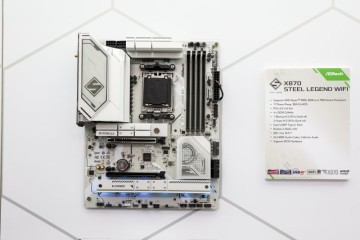 애즈락 메인보드 AMD 9000 CPU 호환 X870 B650 공개, 2024 컴퓨텍스 주요 라인업