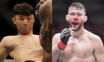 UFC - 6월과 7월 한국인 파이터들의 파이트 일정 정리 feat. 박준용, 강경호