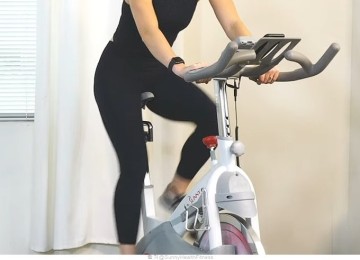 실내자전거 운동 효과 다이어트 무릎 통증 재활 운동 방법 추천