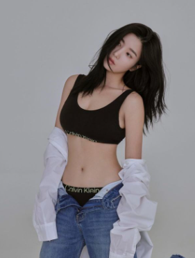 44kg 권은비 워터밤 다이어트 식단⭕️ 여자 11자 복근운동 플랭크 1분 운동 효과 자세