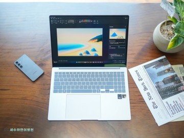 삼성 대학생 노트북 추천 AI노트북 갤럭시북4 엣지 NT960XMB-K01A (코파일럿 PC)