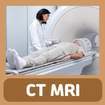 CT MRI 차이 촬영 가격 비용 검사시간