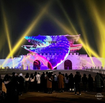 서울빛초롱축제 광화문 놀거리 광화문광장 크리스마스마켓 데이트