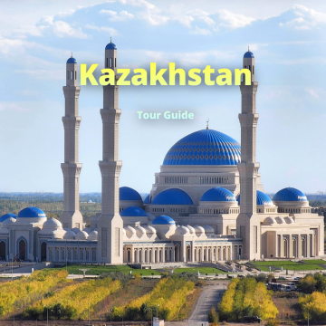 카자흐스탄 여행 기초정보 (+ 알마티 시간 물가 날씨 음식 치안 환율)