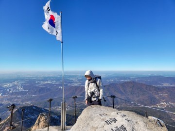 북한산 등산코스 국립공원 등산 백운대 정상 초보 코스 주차장