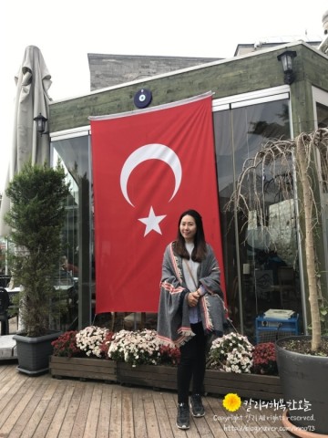 12월 다녀온 해외 여행 튀르키예 터키 패키지여행 둘째날 이스탄불 톱카프 궁전