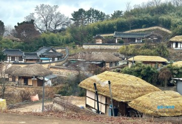 경주 양동마을 입장료 500년 전통을 간직한 집성촌에 다녀오다