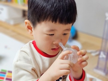 아기 콧물흡입기 노시부 석션팁 호환 유아 코막힘 해결