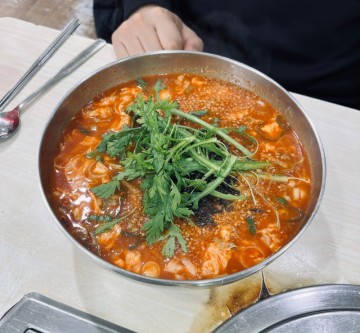대전 괴정동 점심 맛집 공주칼국수