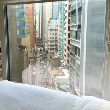 홍콩 가성비 숙소 아이클럽 셩완 호텔 솔직 후기