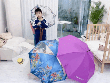 아기 유아우산 선택 방법 초등학생 우산 사이즈 추천