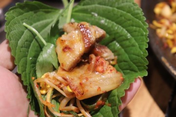수지 신봉동 맛집 솥뚜껑 삼겹살 구이 맛있는 봉우리