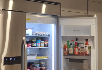 엘지 LG 냉장고 모터 소리 원인! 빌트인 대형 양문형 냉장고 알고 쓰기