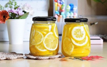 레몬청 만들기 쓴맛없이 수제레몬청 레시피 숙성기간 레몬 세척방법 레몬씻는법 소금 씻기